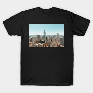 Manhattan View T-Shirt